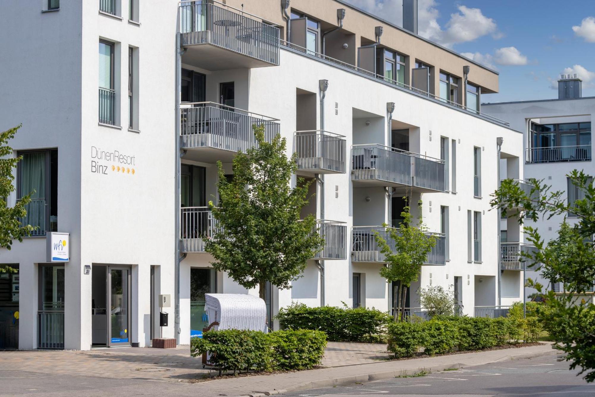 Duenenresort Binz Duenenresort Binz 125 Eksteriør billede