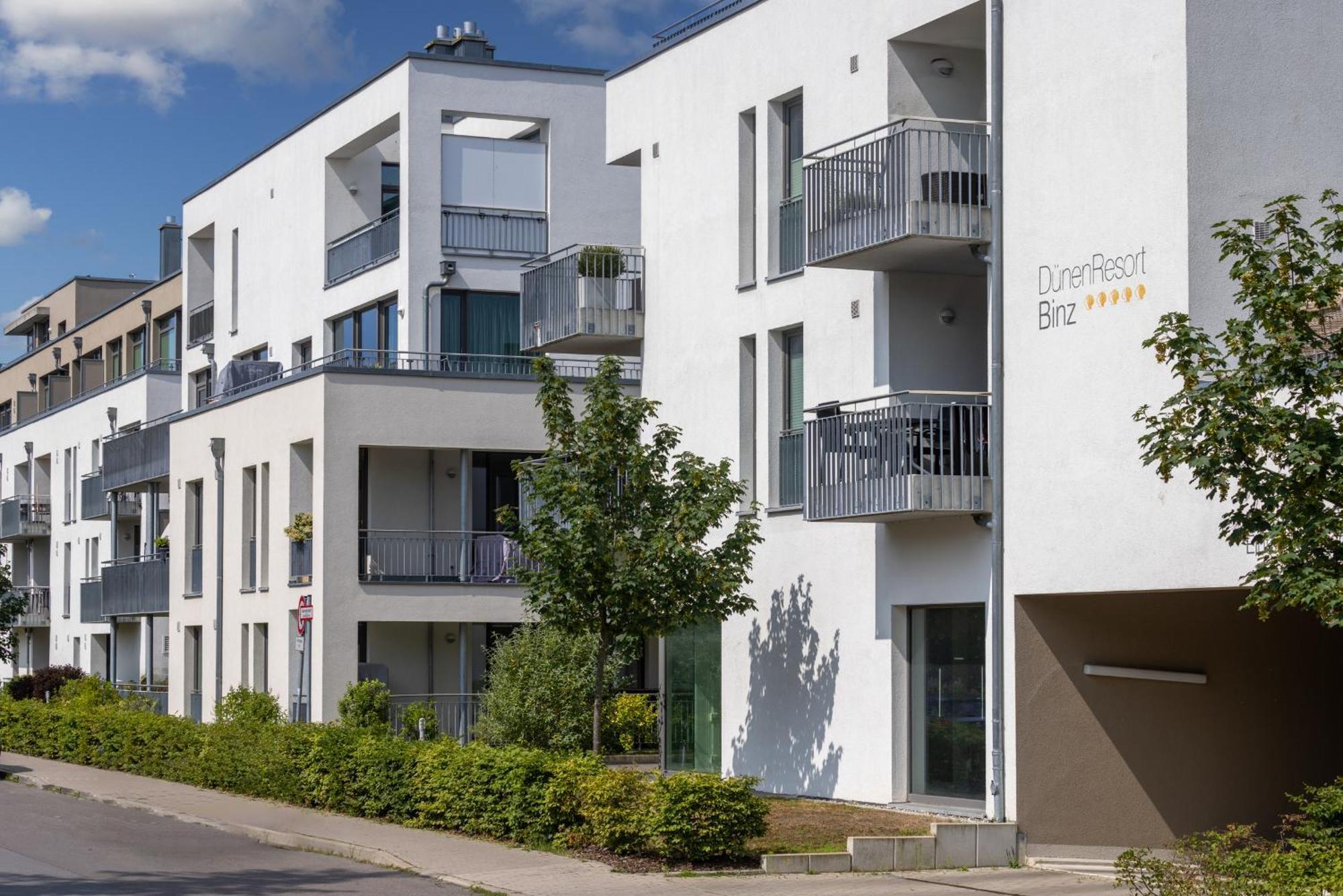 Duenenresort Binz Duenenresort Binz 125 Eksteriør billede